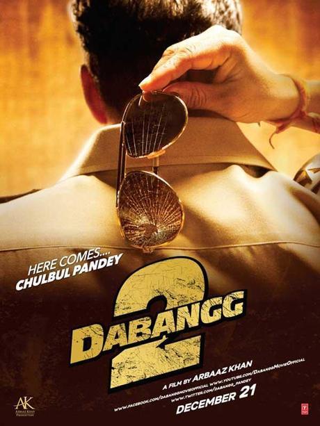 Dabangg 2 Official Trailer Another Chef-d’Oeuvre with Eminent Quality Protrude of Salman Khan & Arbaaz Khan