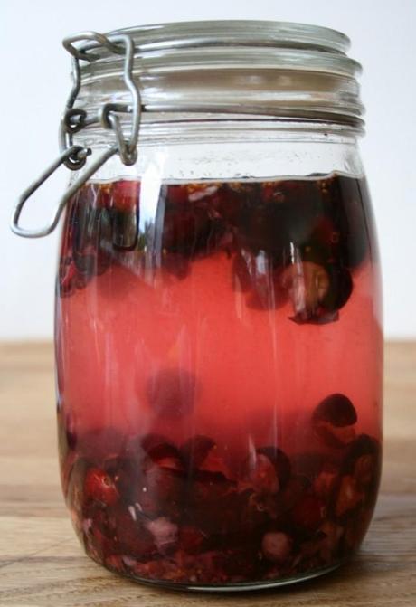 cranberry vodka