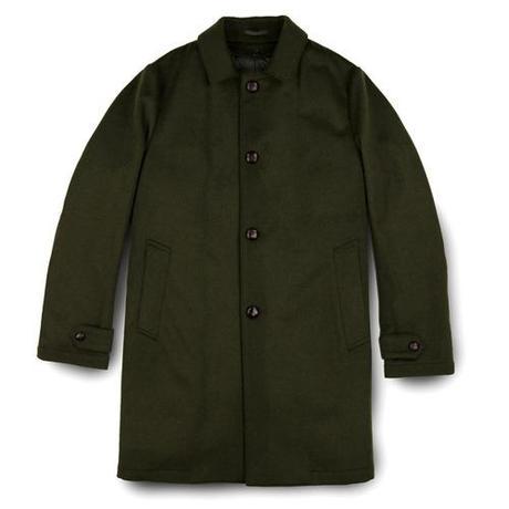 Aspesi and The Loden Coat