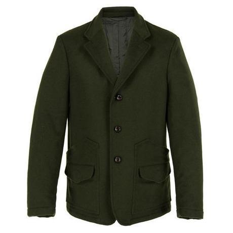 Aspesi and The Loden Coat