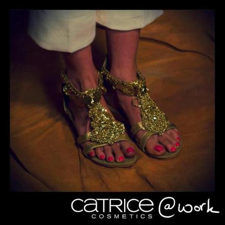 Catrice SpectaculART Backstage