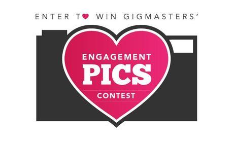 Contest for engagement photos