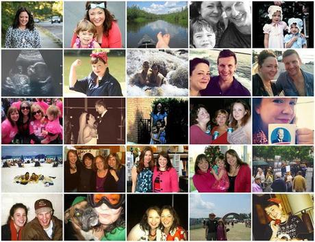 Olay and my Good Life Bucket List