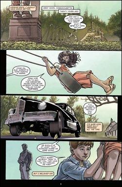 Chasing the Dead #1 Preview 2