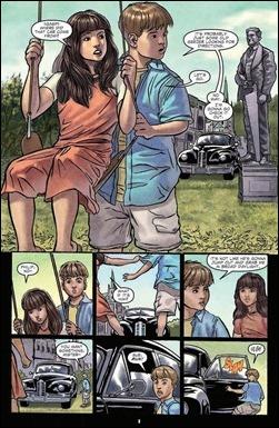 Chasing the Dead #1 Preview 3