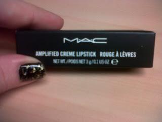 New MAC Lipstick
