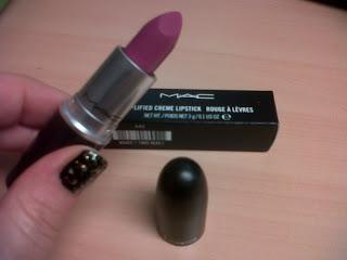 New MAC Lipstick