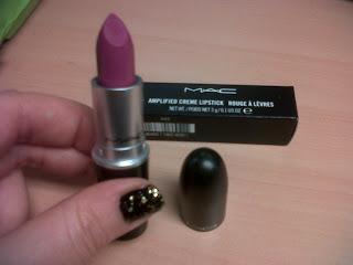 New MAC Lipstick