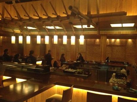 Le Sushi Bar, Achrafieh, Beirut, Lebanon