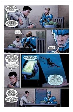 X-O MANOWAR #7 Preview 4
