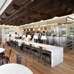 100% Chocolate Cafe by Wonderwall