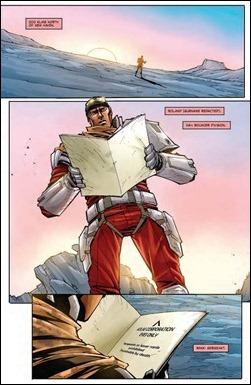 Borderlands: Origins #1 Preview 2