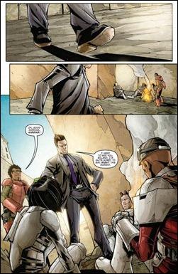 Borderlands: Origins #1 Preview 6