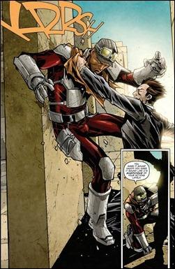 Borderlands: Origins #1 Preview 8