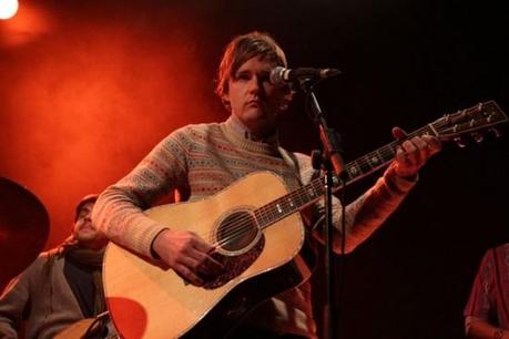 amazing7 620x413 550x366 TAME IMPALA ENDURED THE SNOW, PLAYED MUSIC HALL OF WILLIAMSBURG [PHOTOS]