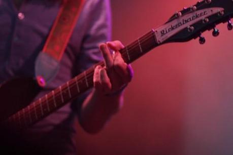 ameimpala3 620x413 550x366 TAME IMPALA ENDURED THE SNOW, PLAYED MUSIC HALL OF WILLIAMSBURG [PHOTOS]