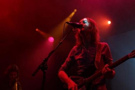 tameimpala10 620x413 1 550x366 TAME IMPALA ENDURED THE SNOW, PLAYED MUSIC HALL OF WILLIAMSBURG [PHOTOS]