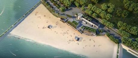 Plans for an artificial beach in Hong Kong attracts locals’ fury