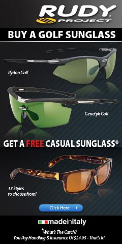 Rudy Project -  Golf Sunglasses