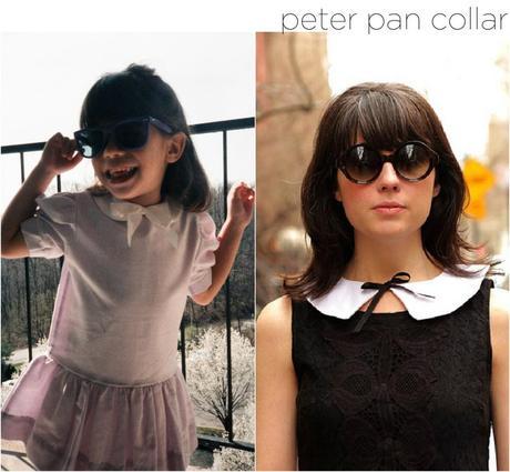 peter pan collar fashion