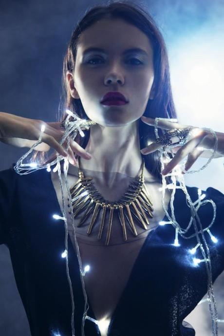 Singapore Fashion Photographer Shavonne Wong “Silver Lining”