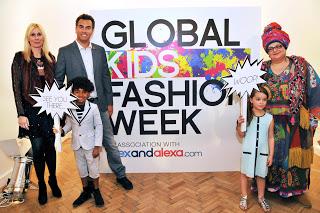 THE FIRST EVER GLOBAL KIDS’ FASHION WEEK IS ANNOUNCED