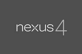 Nexus 4 Sells Out In Just 30 Minutes