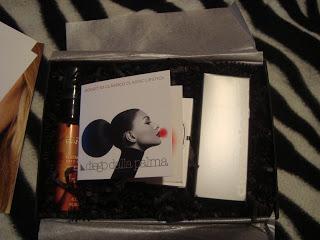 Beauty Bar Sample society with allure