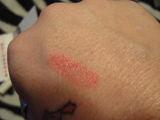 Beauty Bar Sample society with allure