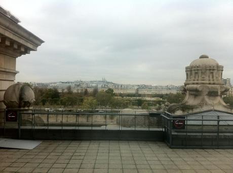 Paris, Day Two