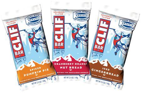 Clif Bar Fail & The Workout That Wasn’t