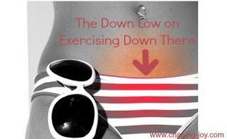Kegels: The Down Low on Exercising Down There