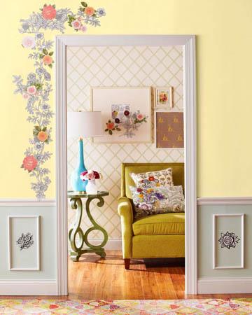 decor decoupage11 Decorating Spotlight: Decoupage HomeSpirations