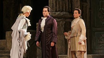 Metropolitan Opera Preview: La clemenza di Tito