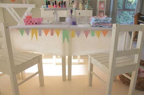Pamper Party by Paper and Style Co