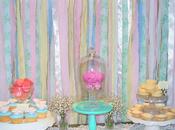 Vintage Pastel Bridal Shower Sweet Nectar