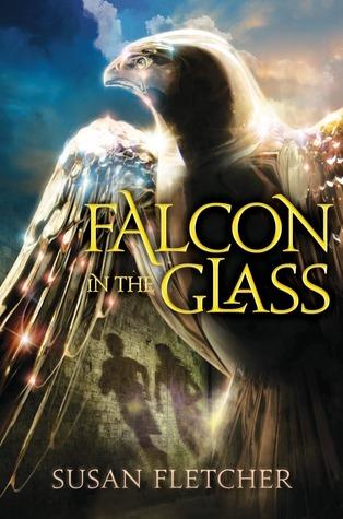 Waiting on Wednesday - Falcon in the Glass by Susan Fletcher