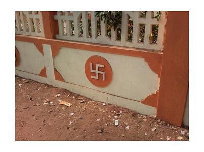 The swastika - hate or re-assimilate?