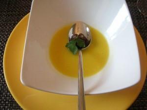 VELVET CORN SOUP