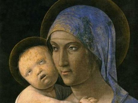 Motherhood: do it like Andrea Mantegna