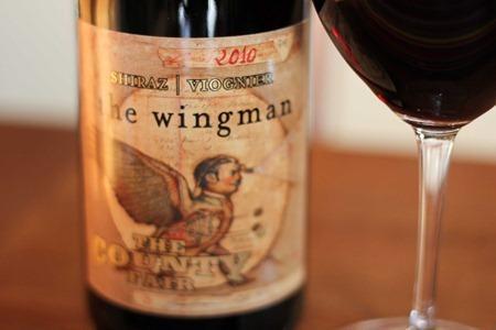 The Wingman Wine (3 of 3)