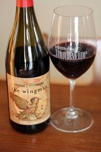 The Wingman Wine (2 of 3)