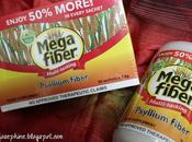 MEGAFIBER Psyllium Fiber: Your Holiday Over-eating Remedy!