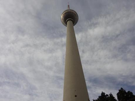 Dinner in Berlin from 800 Feet