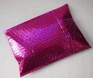 Ipsy / MyGlam November 2012 Bag Unwrapped!