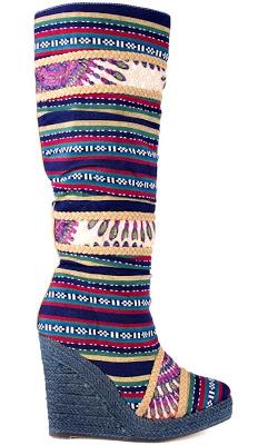 Shoe of the Day | Michael Antonio Eiken Boot