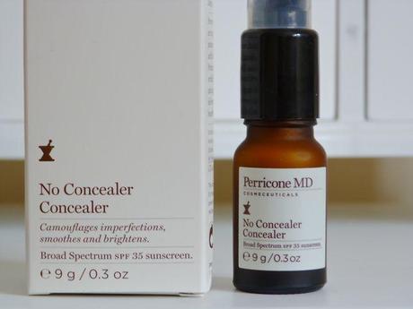 PERRICONE MD - NO CONCEALER, CONCEALER