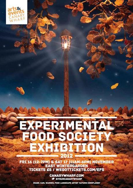 experimental food society