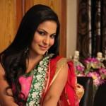 Veena Malik poses