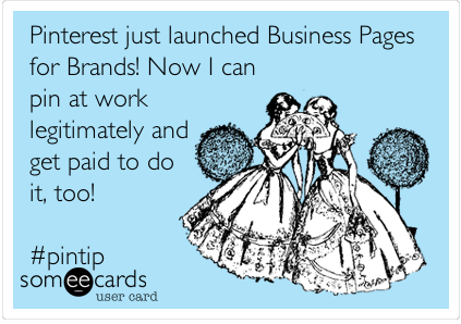 Pinterest for Business is Here – Get your Pinterest Business Page